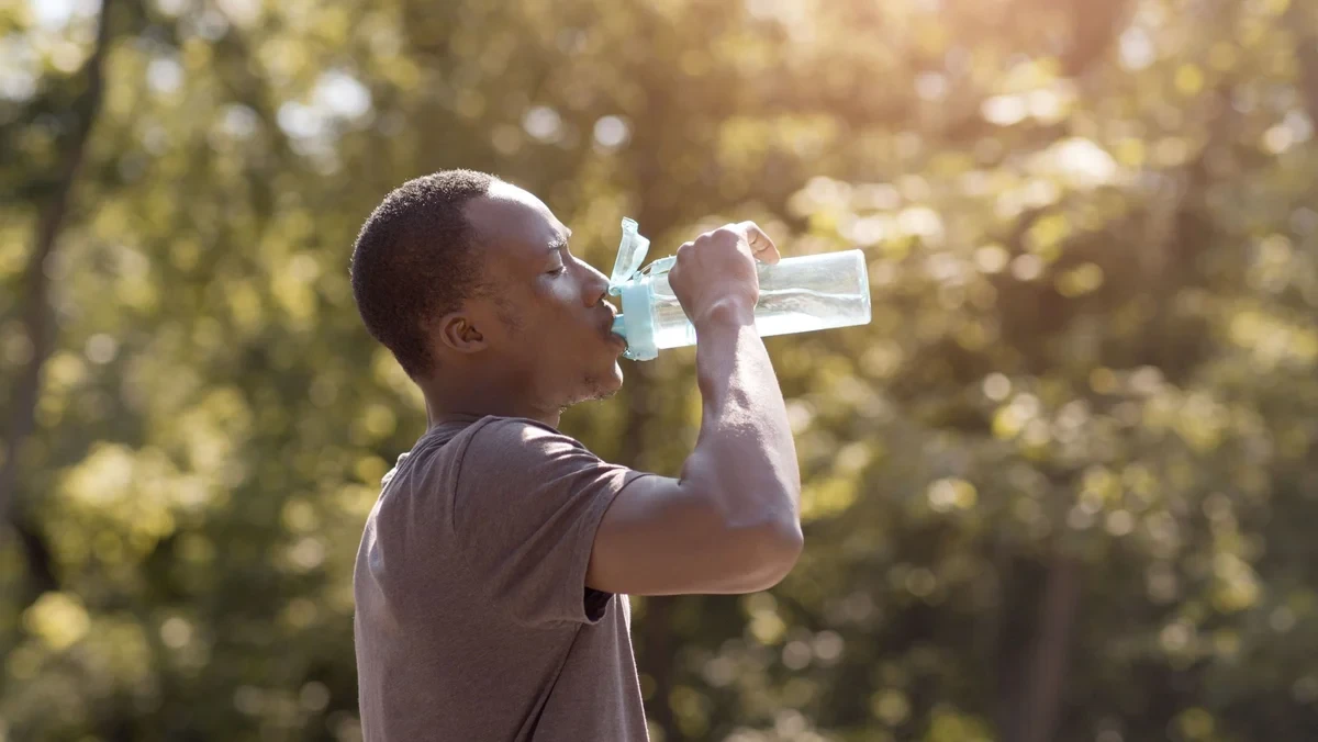 Hydration: A Cornerstone of Peak Performance